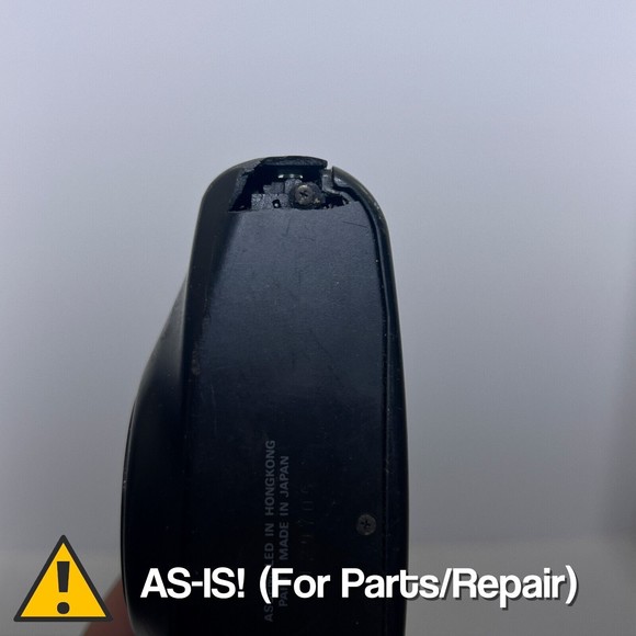 *PLEASE READ* Yashica EZS Zoom 70 Film Camera (UNTESTED - AS/IS, For Parts!) - Picture 9 of 9